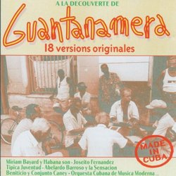 Guantanamera: 18 Versiones Originales