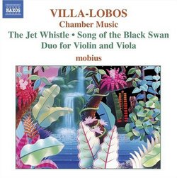 Villa-Lobos: Chamber Music
