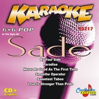 Karaoke: Sade