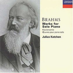 Brahms: Works for Solo Piano