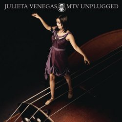 Julieta Venegas: Mtv Unplugged (W/Dvd) (Spec)