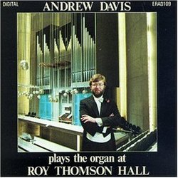 Organ of Roy Thomson Hall