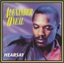 Hearsay by O'Neal, Alexander (1990) Audio CD