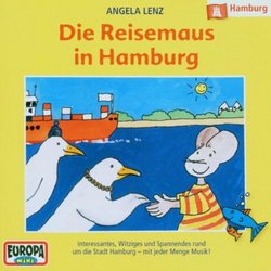 Die Reisemaus in Hamburg