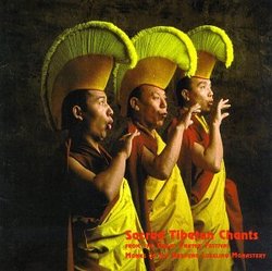 Sacred Tibetan Chants from the Great Prayer Festival