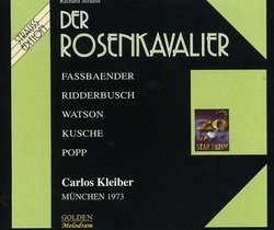 R. Strauss: Der Rosenkavalier