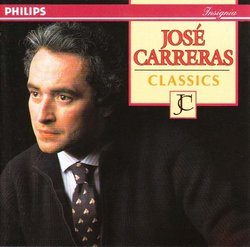 Jose Carreras Classics