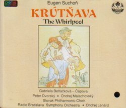 Eugen Suchon: Krutnava (The Whirlpool) [Complete Opera]