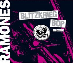 Blitzkrieg Bop / Sheena Is a Punk Rocker