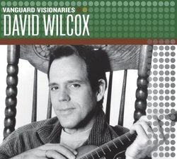 David Wilcox (Vanguard Visionaries)