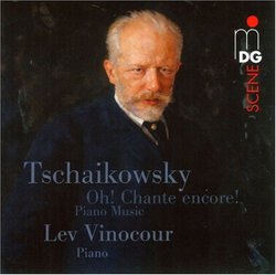 Oh! Chante encore!: Piano Music by Tschaikowsky  [Hybrid SACD]