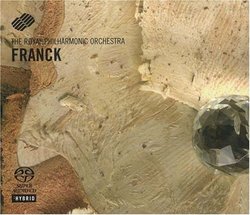 Franck: Symphony in D Minor; Les Eolides; Les Chasseur Maudit [Hybrid SACD] [Germany]
