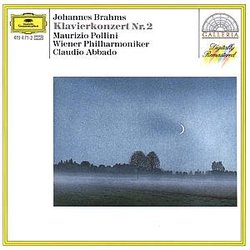 Brahms: Piano Concerto (Klavierkonzert) No. 2