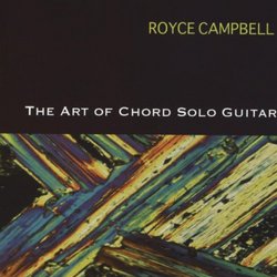 The Art of Chord Solo Guitar