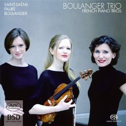 French Piano Trios