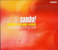 Casa de Samba!