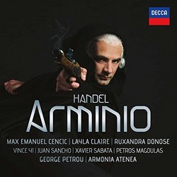 Handel: Arminio [2 CD]