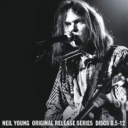 Original Release Series Discs 8.5-12 (5CD)