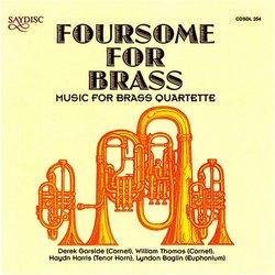 Foursome for Brass