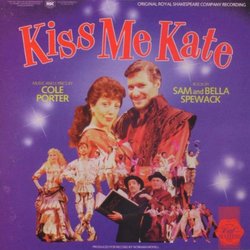 Kiss Me Kate (1987 London Cast)