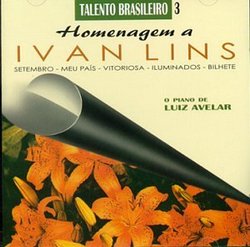 Homenagem a Ivan Lins