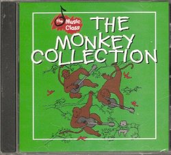 The Monkey Collection (The Music Class Series)