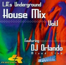 La's Underground House Mix 1