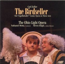 Zeller: The Birdseller