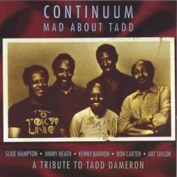Mad About Tadd: The Music of Tadd Dameron
