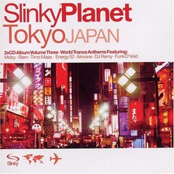 Slinky Planet Tokyo