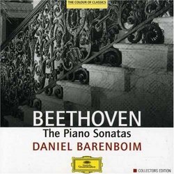 Beethoven: Piano Sonatas [Box Set]