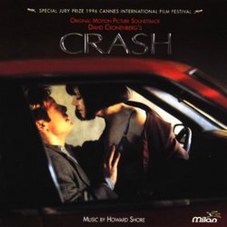 Crash - Original Soundtrack