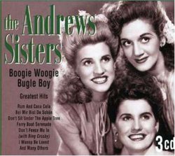 Boogie Woogie Bugle Boy: Greatest Hits