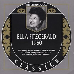 Ella Fitzgerald 1950