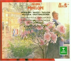 Fauré: Pénélope