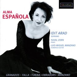 Alma Española