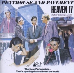 Penthouse & Pavement