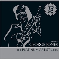 Best of George Jones: Platinum Artist Series