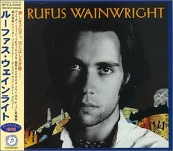 Rufus Wainwright (+Bonus Tracks)