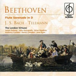 Beethoven: Flute Serenade