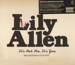 It's Not Me, It's You (Special Edition) (CD/DVD) (NTSC pressing)