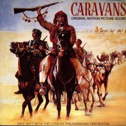 Caravans Original Motion Picture Score