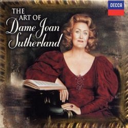 The Art Of Dame Joan Sutherland [Australia]