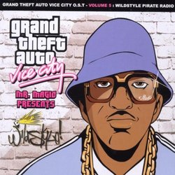 Grand Theft Auto Vice City: Wildstyle Pirate Radio Vol 5 (OST)