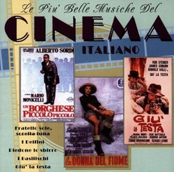 Le Piu' Belle Musiche del Cinema Italiano, Vol. 2