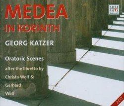 Katzer: Medea in Korinth