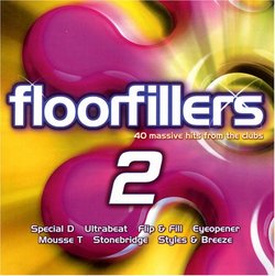 Vol. 2-Floorfillers-40 Massive Hits