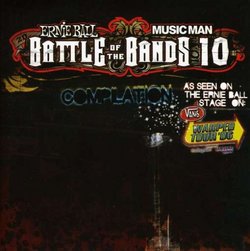 Ernie Ball Battle of the Bands 10