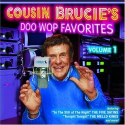 Cousin Brucie's Doo Wop Favorites - Volume 1