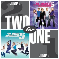 Two for One: Jump-5 / All the Time in the World